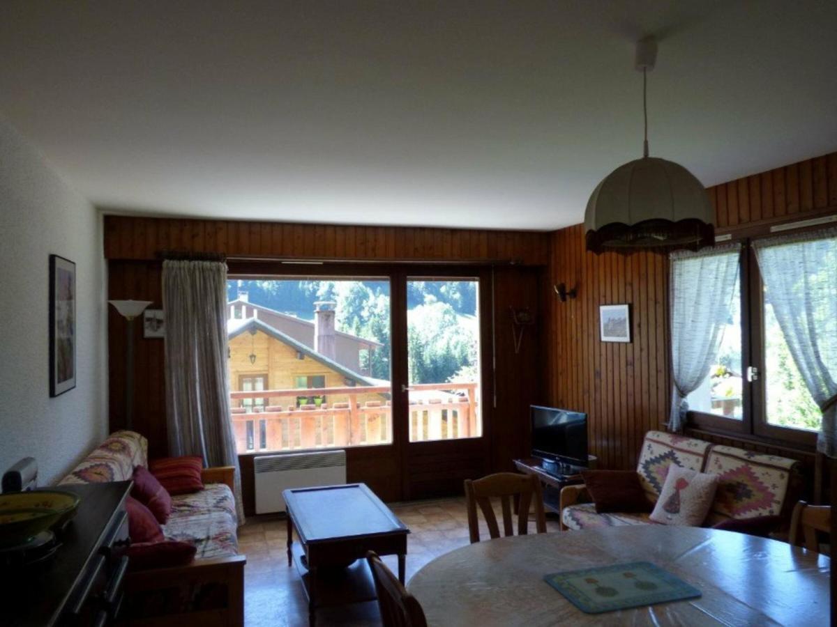 Agreable 2 Pieces + Cabine - 5 Pers, Balcon Expose Sud - Fr-1-458-133 Le Grand-Bornand Exterior photo